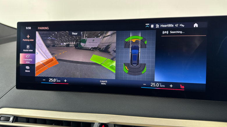 BMW iX 240kW xDrive40 M Sport 76.6kWh 5dr Auto Electric Estate